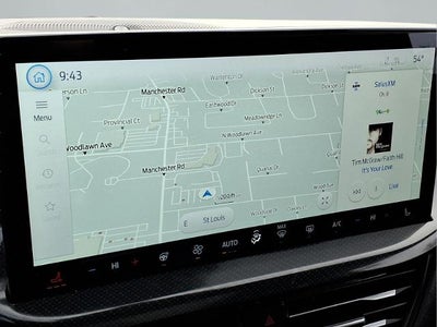 2024 Ford Escape ST-Line Elite