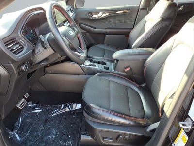 2023 Ford Escape ST-Line Elite