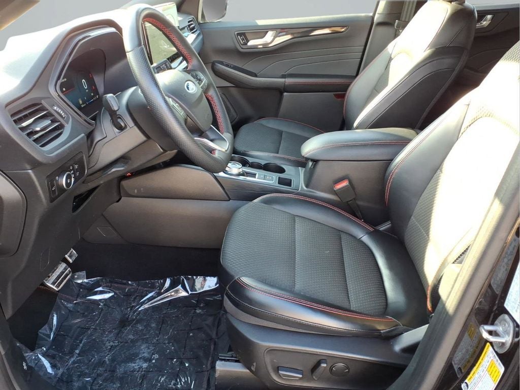 2023 Ford Escape ST-Line Elite