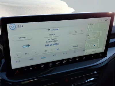 2023 Ford Escape ST-Line Elite