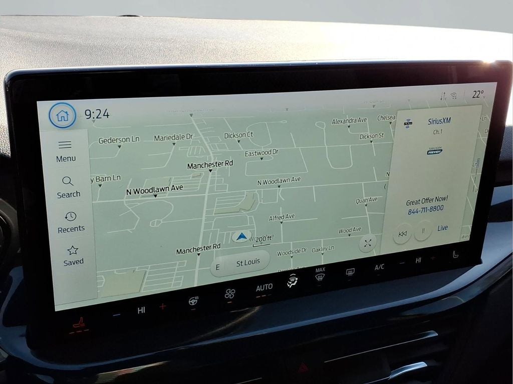 2023 Ford Escape ST-Line Elite