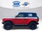 2025 Ford Bronco Stroppe Edition