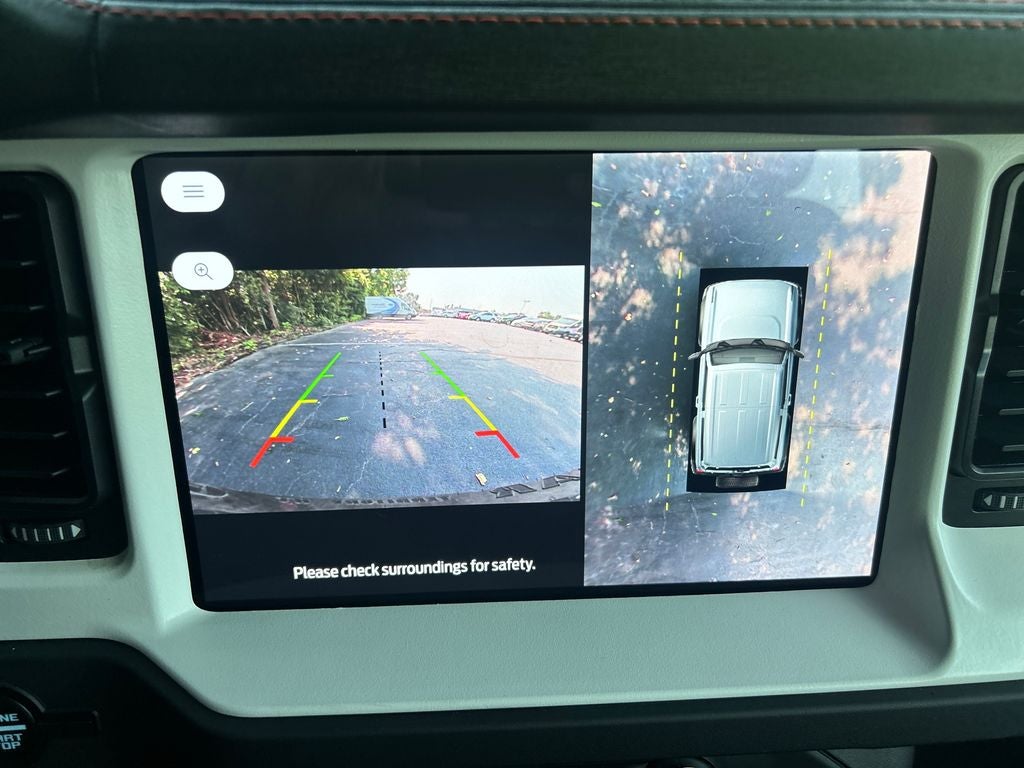 2025 Ford Bronco Stroppe Edition