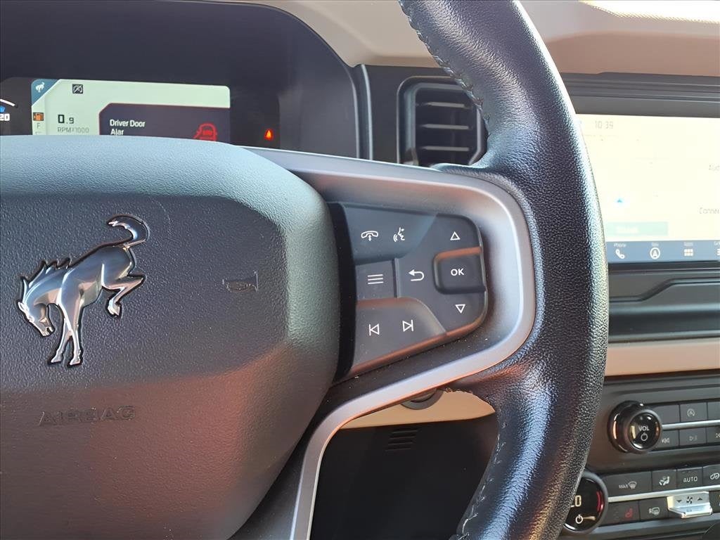 2021 Ford Bronco Big Bend