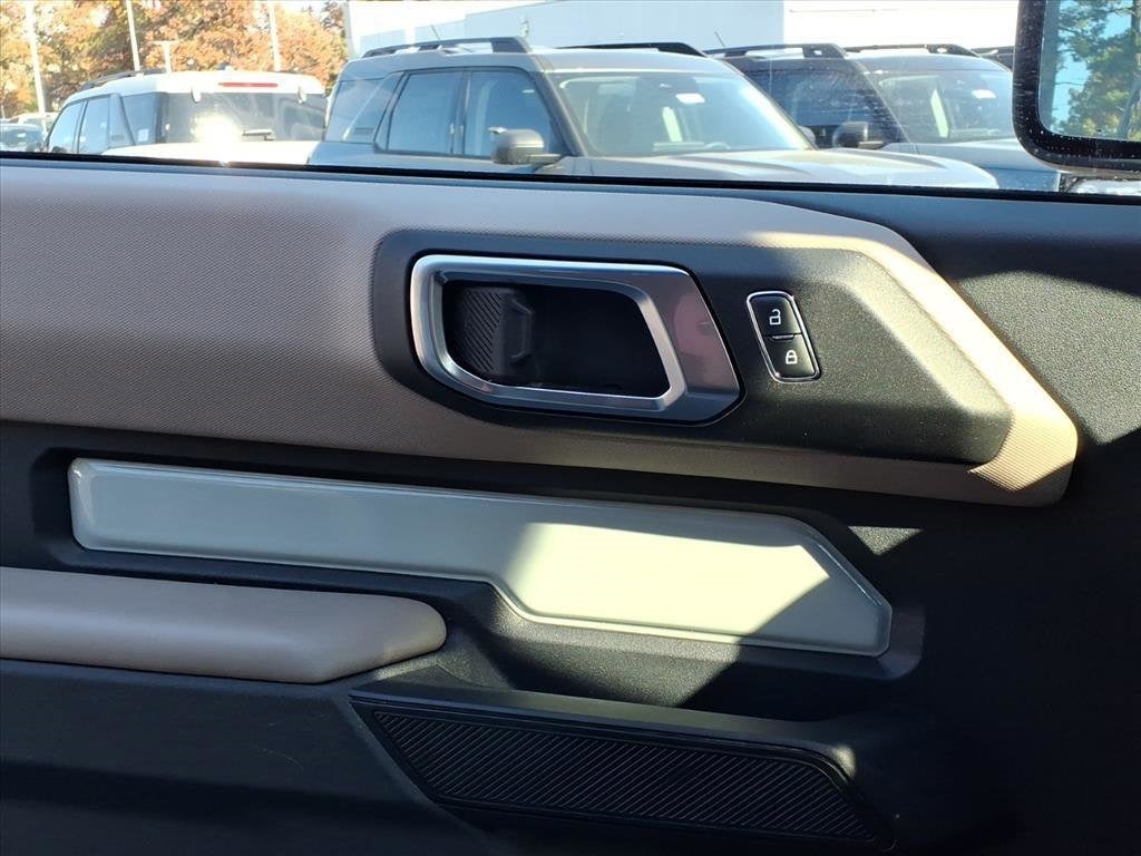 2021 Ford Bronco Big Bend