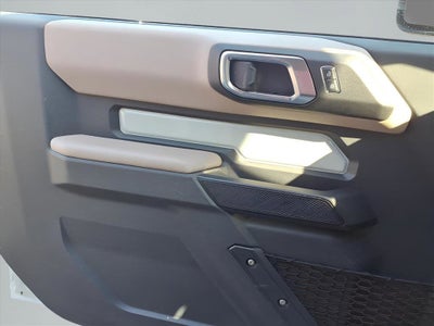 2021 Ford Bronco Big Bend