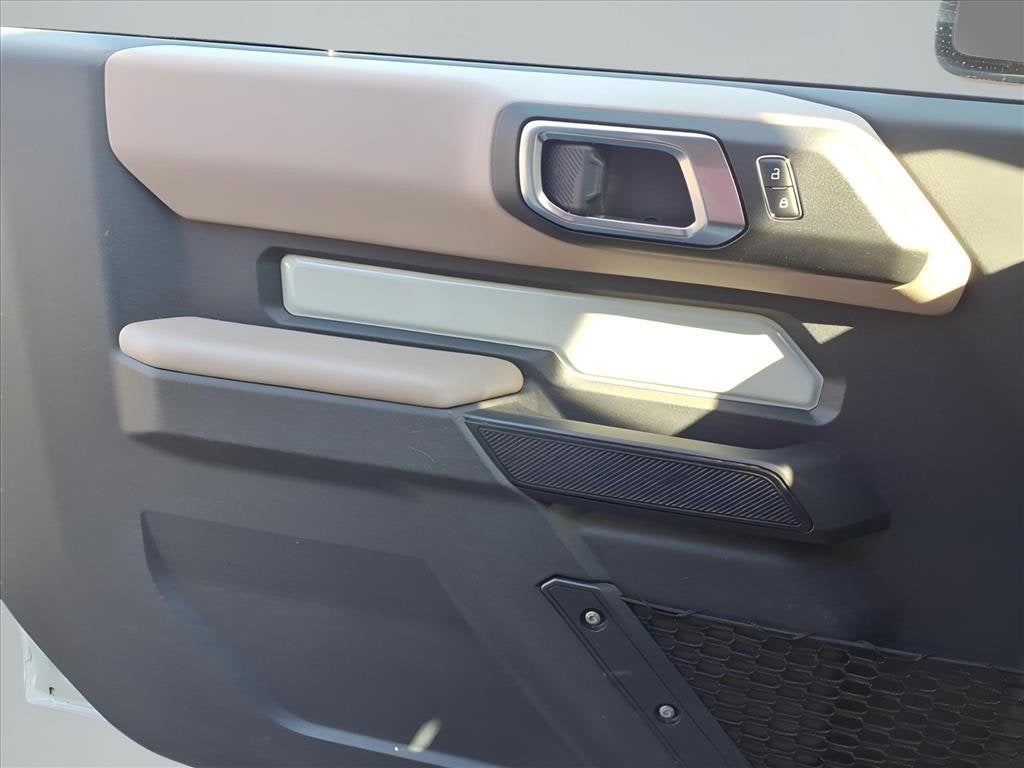 2021 Ford Bronco Big Bend