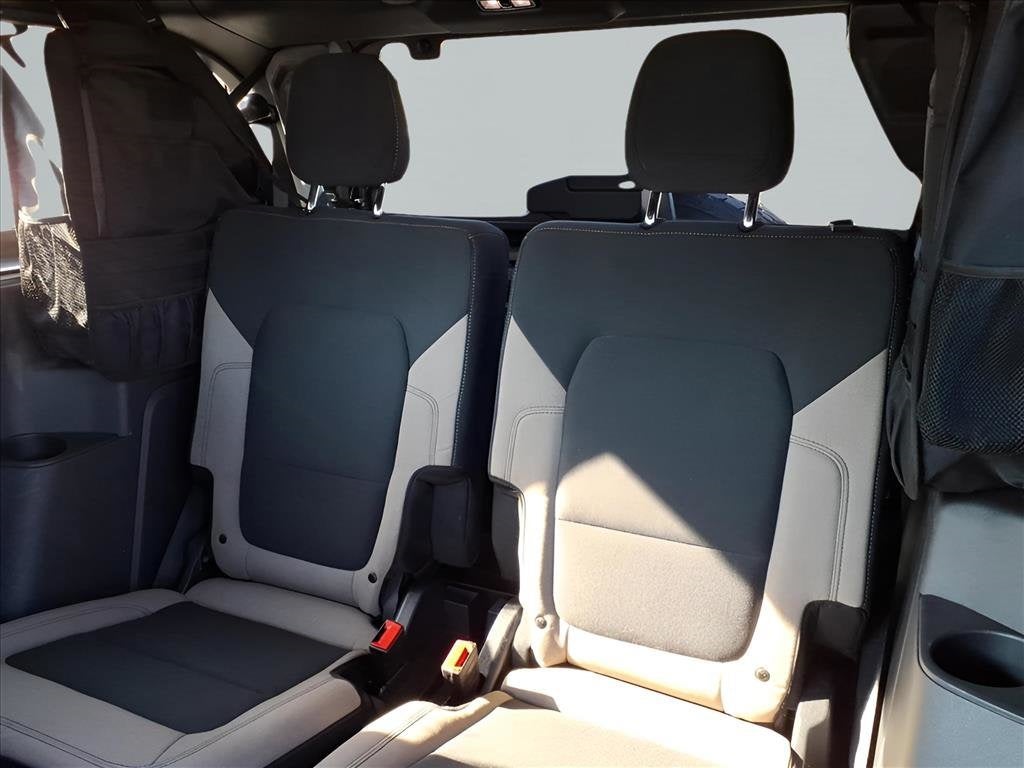 2021 Ford Bronco Big Bend