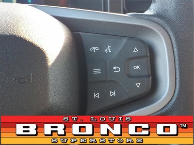 2023 Ford Bronco Big Bend