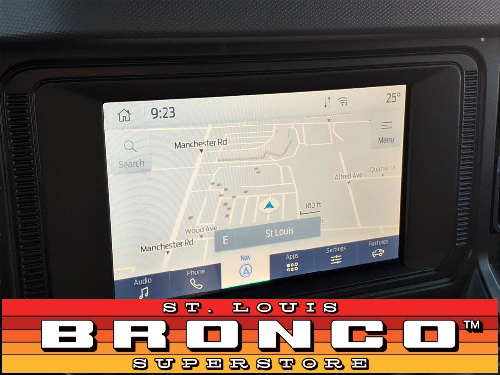 2023 Ford Bronco Big Bend
