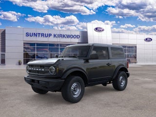 2026 Ford Bronco Base