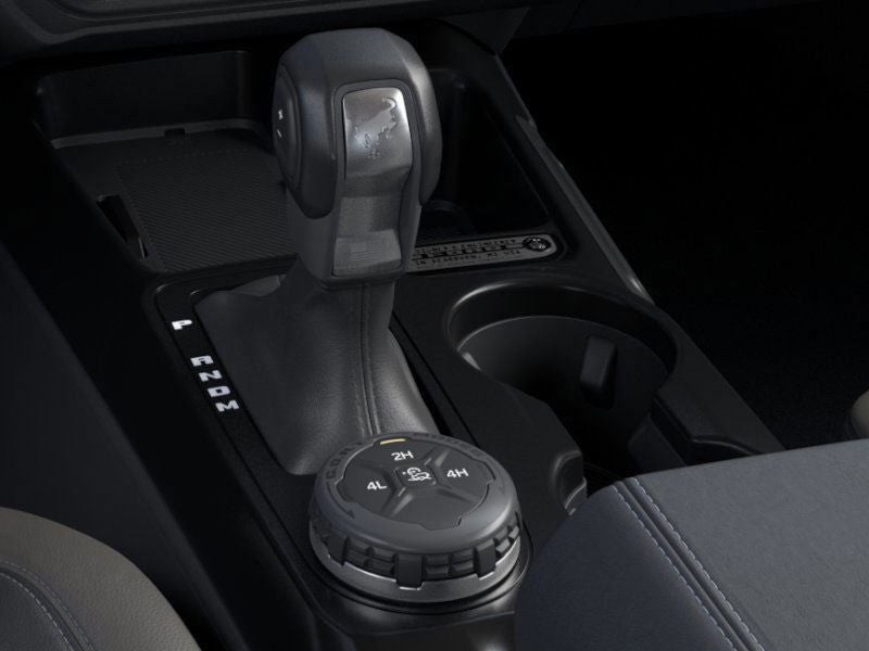 2026 Ford Bronco Outer Banks 2" Lift, Method 17" Wheels, 35" Tires, Window Tint