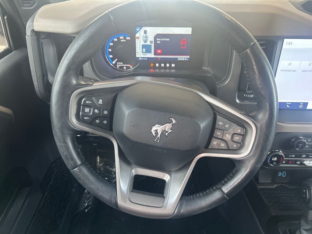 2024 Ford Bronco Wildtrak