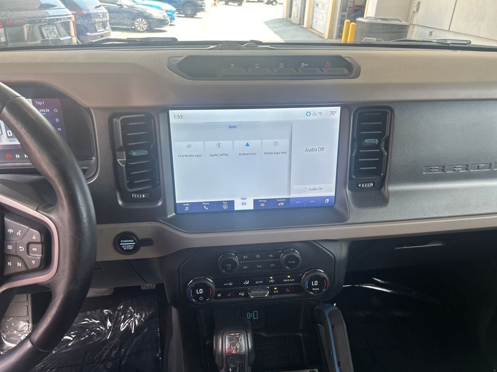 2024 Ford Bronco Wildtrak