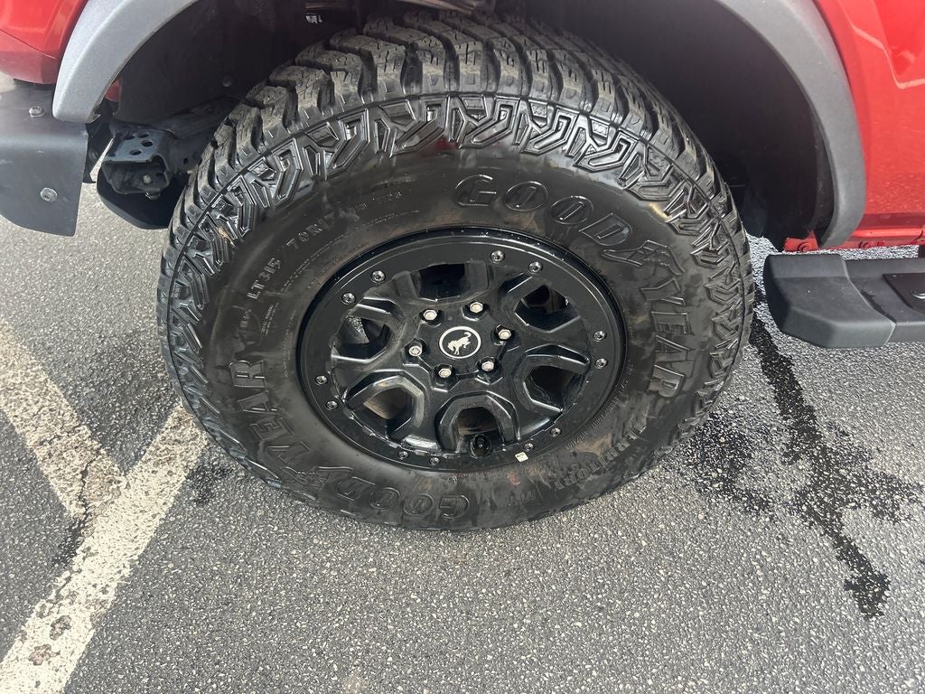 2024 Ford Bronco Wildtrak