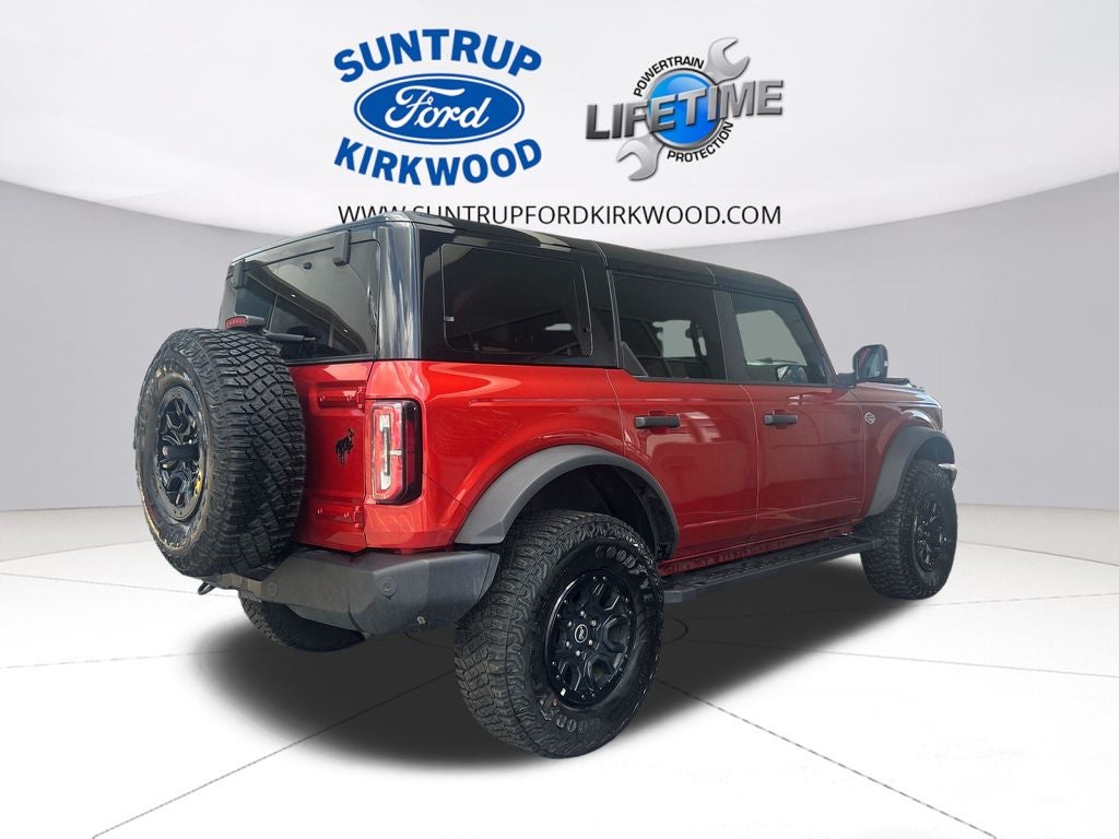 2024 Ford Bronco Wildtrak