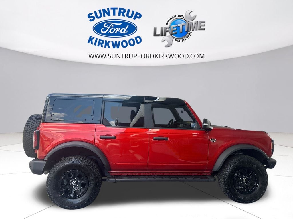2024 Ford Bronco Wildtrak