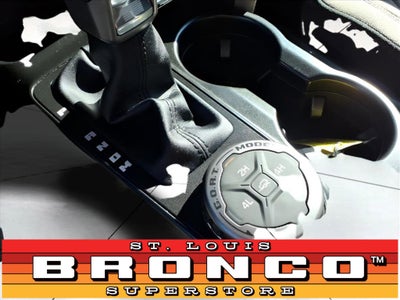 2023 Ford Bronco Big Bend