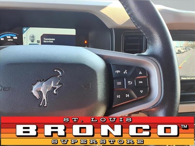 2023 Ford Bronco Big Bend