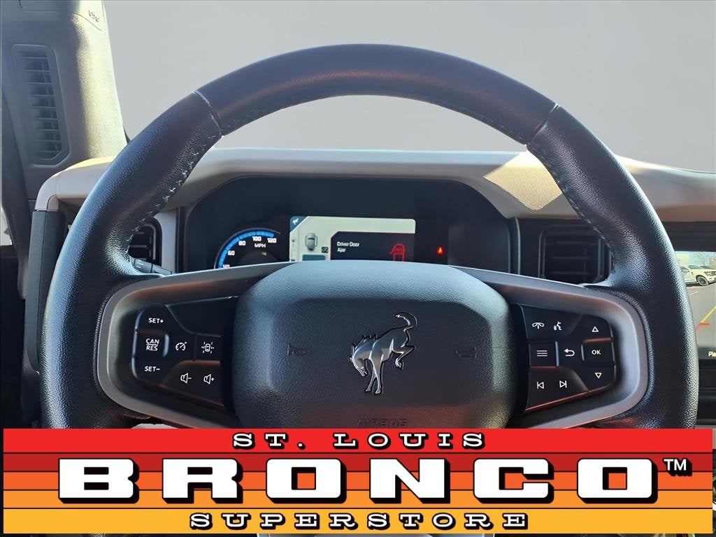 2023 Ford Bronco Big Bend