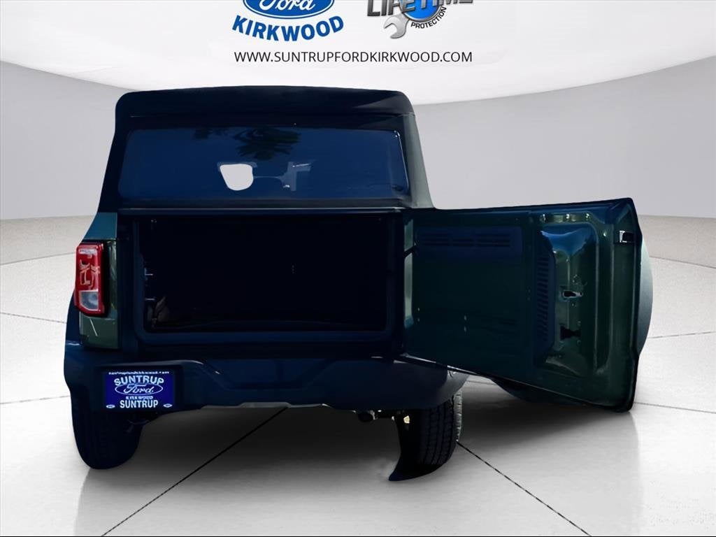 2023 Ford Bronco Big Bend