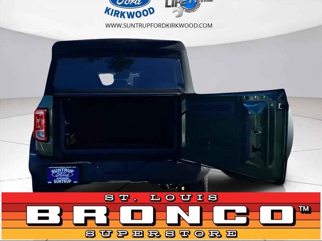 2023 Ford Bronco Big Bend