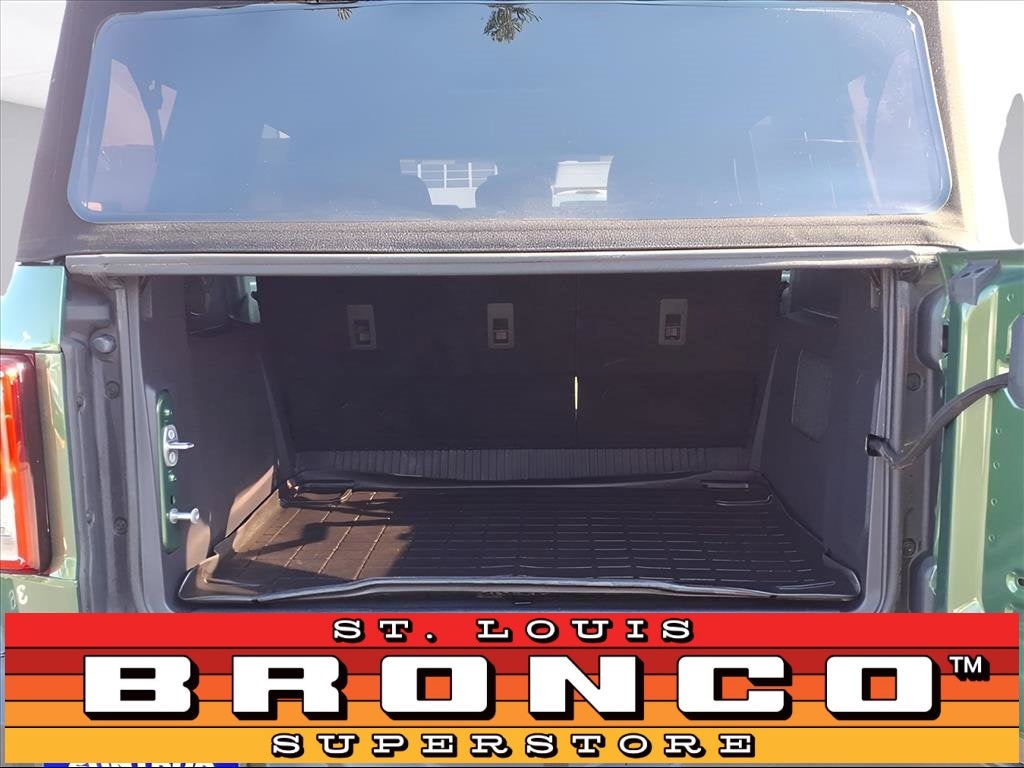 2023 Ford Bronco Big Bend