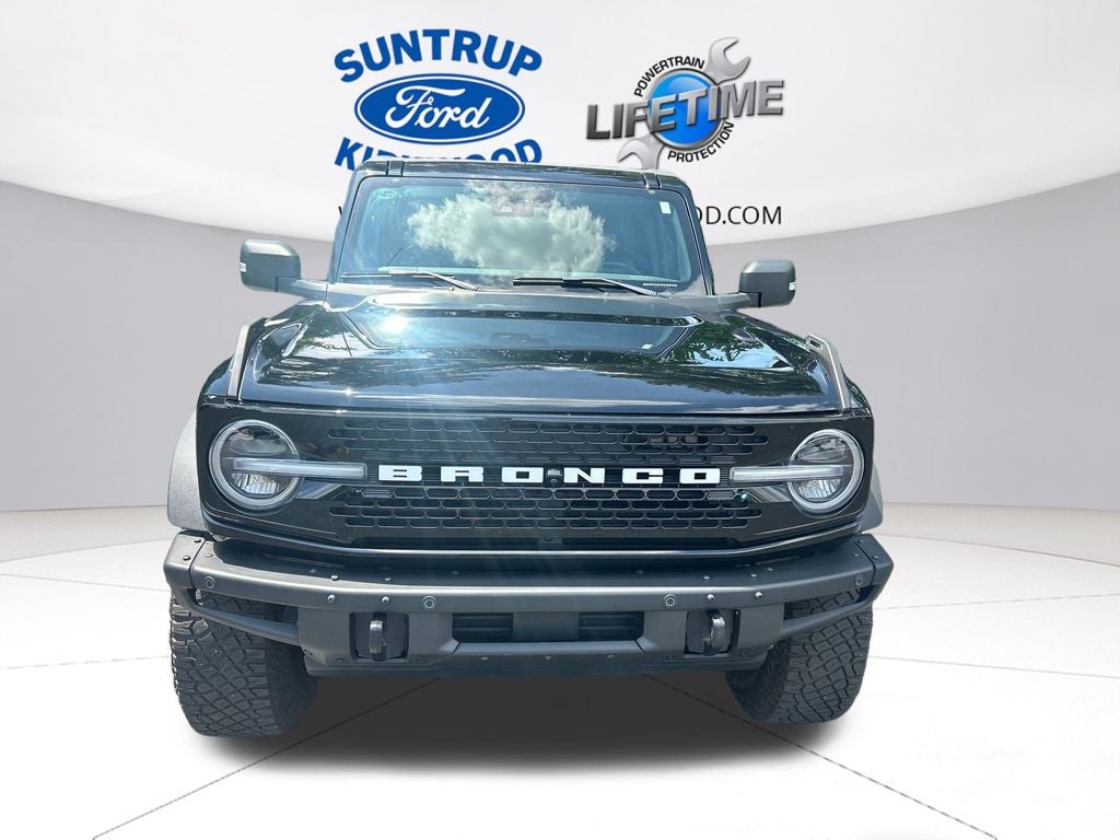 2023 Ford Bronco Wildtrak