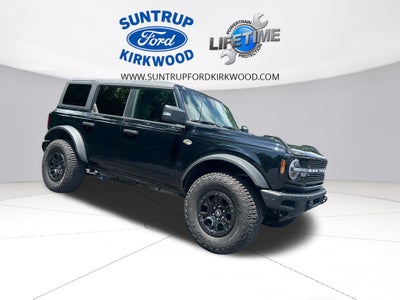 2023 Ford Bronco Wildtrak