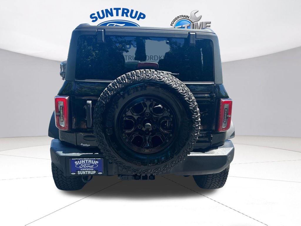 2023 Ford Bronco Wildtrak