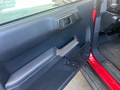2021 Ford Bronco First Edition