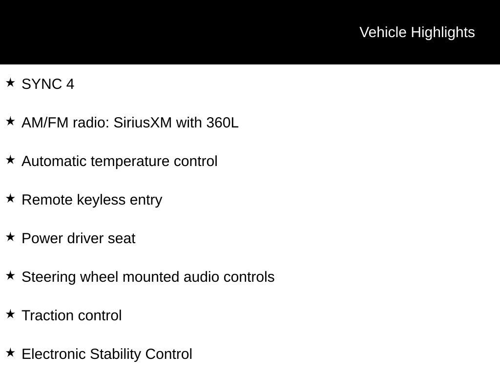 2021 Ford Bronco First Edition