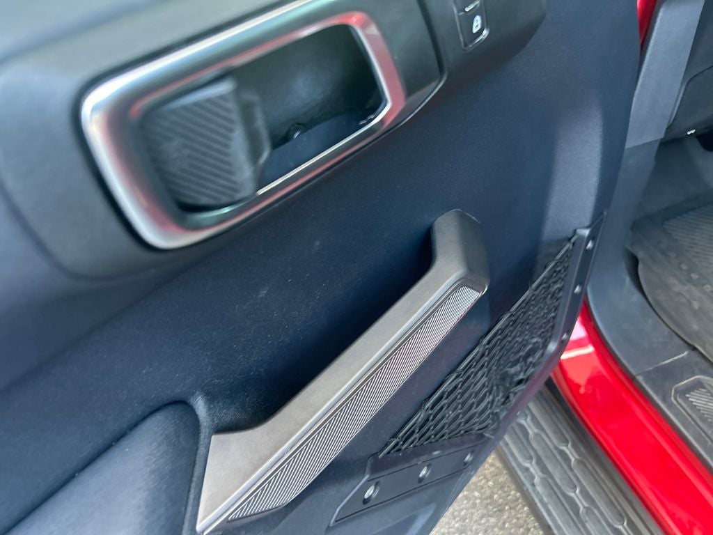 2021 Ford Bronco First Edition