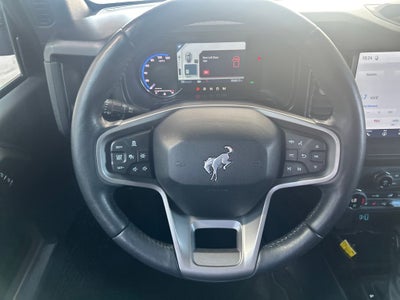 2021 Ford Bronco First Edition