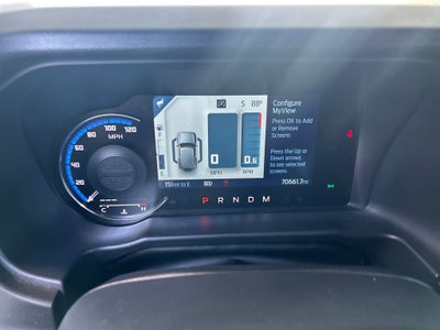 2021 Ford Bronco First Edition