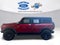 2021 Ford Bronco First Edition