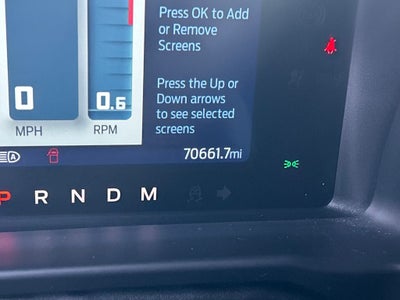 2021 Ford Bronco First Edition