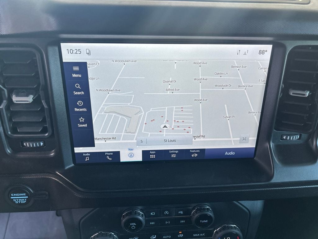 2021 Ford Bronco First Edition
