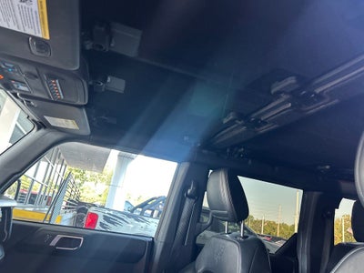 2021 Ford Bronco First Edition