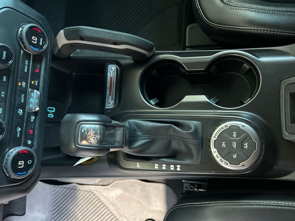 2021 Ford Bronco First Edition