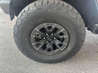 2023 Ford Bronco Raptor