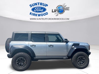2023 Ford Bronco Raptor