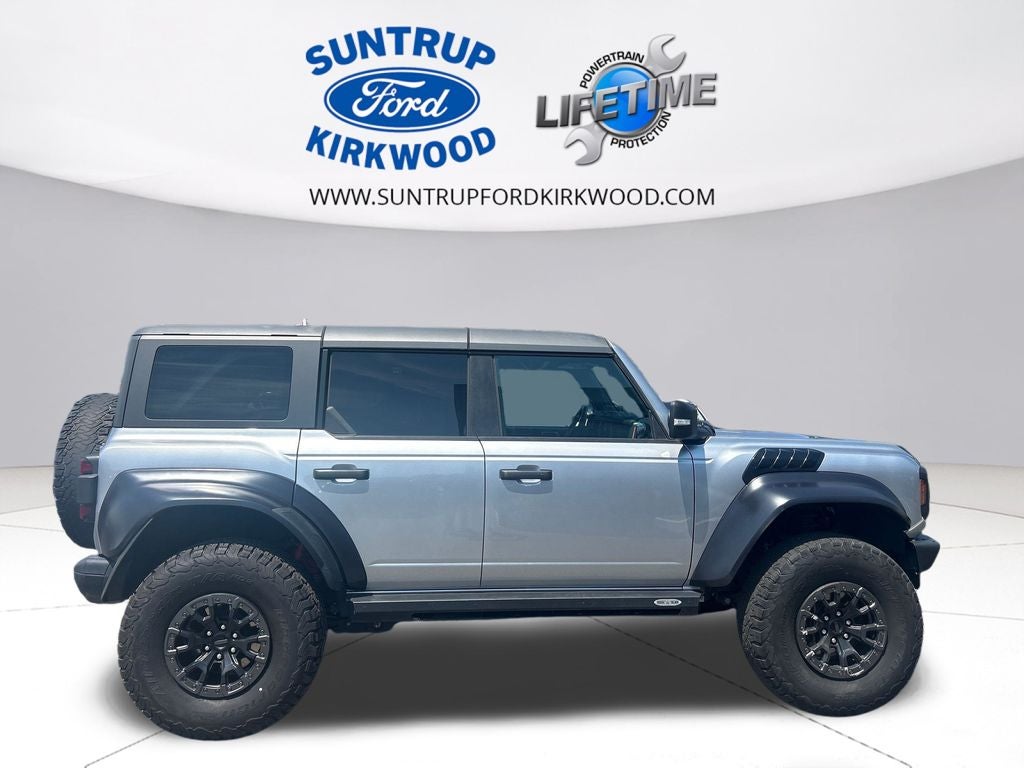 2023 Ford Bronco Raptor
