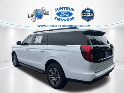 2025 Ford Expedition Max Active