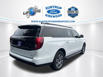 2025 Ford Expedition Max Active