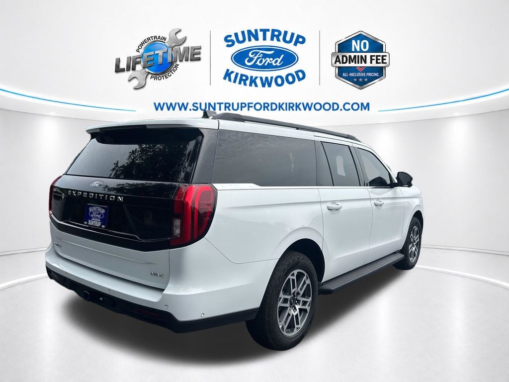 2025 Ford Expedition Max Active