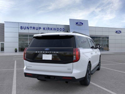 2026 Ford Expedition Max Active