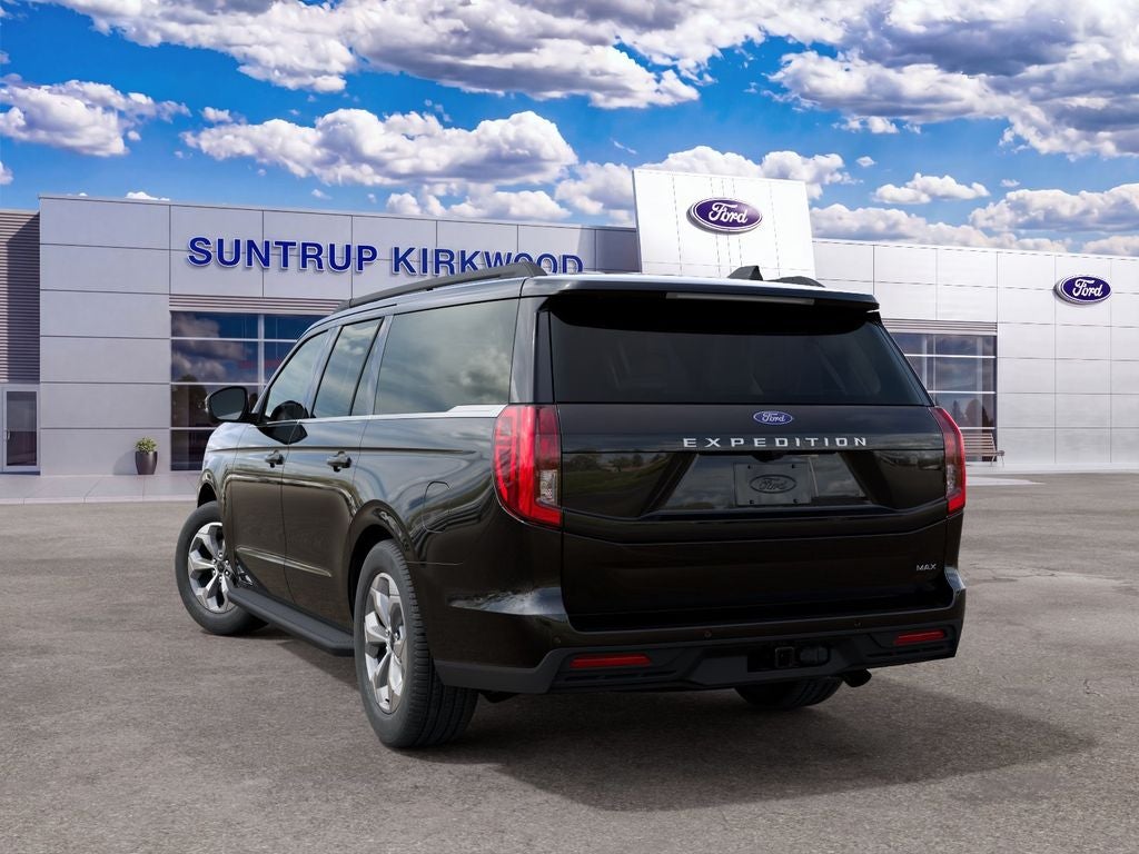 2027 Ford Expedition Max Active