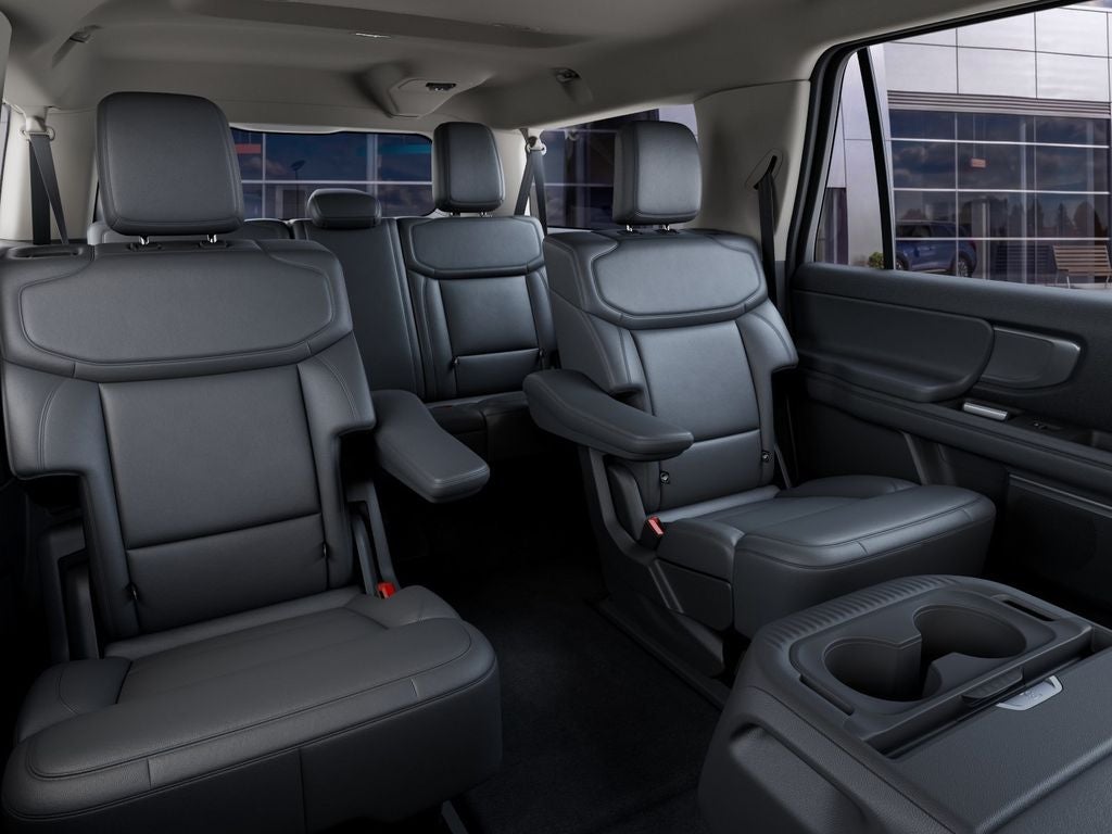 2027 Ford Expedition Max Active