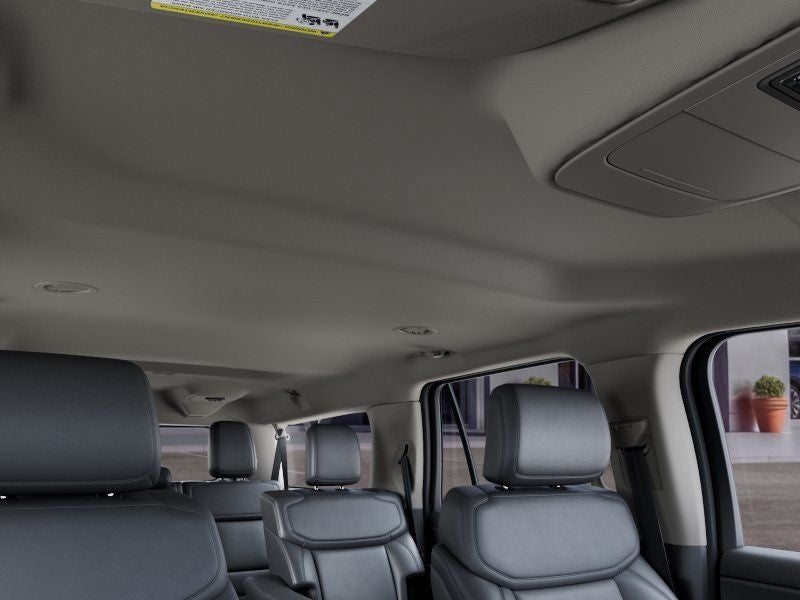 2027 Ford Expedition Max Active